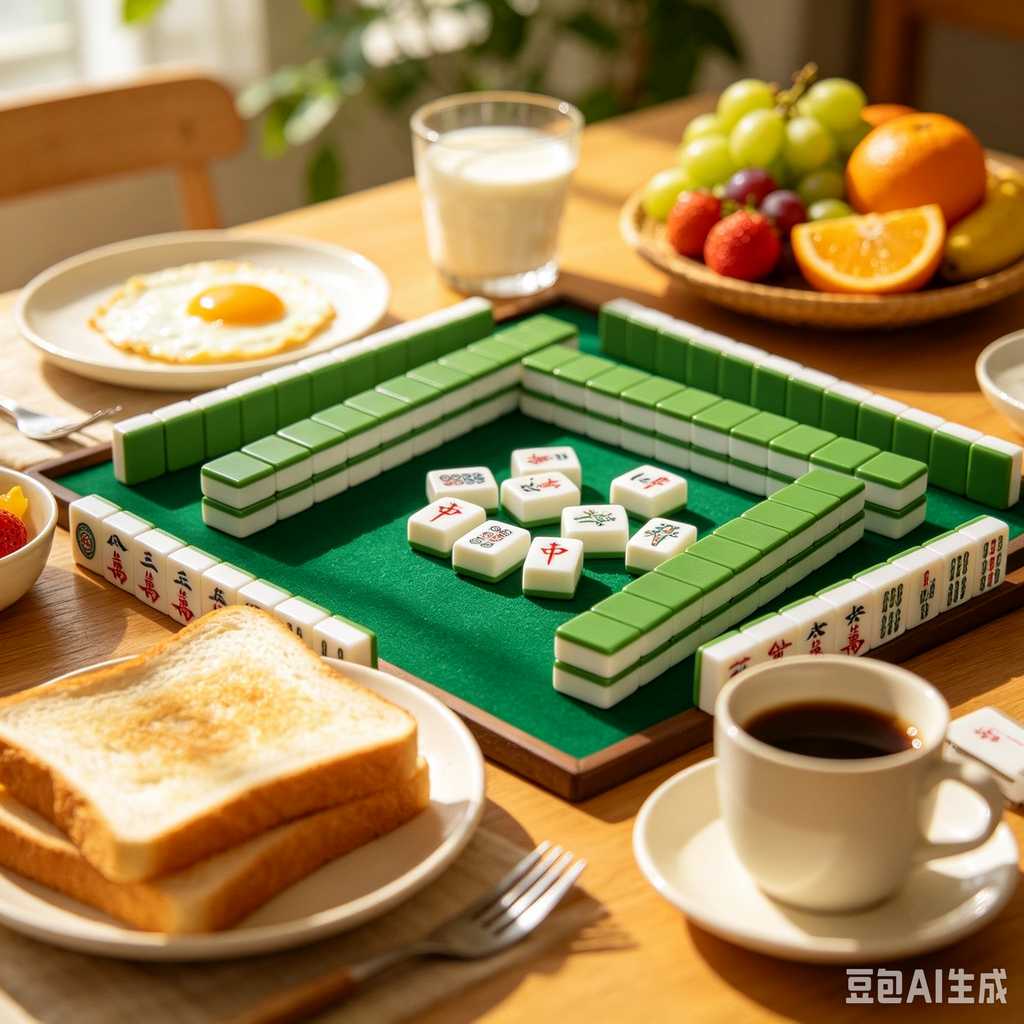 Cleveland,mahjong